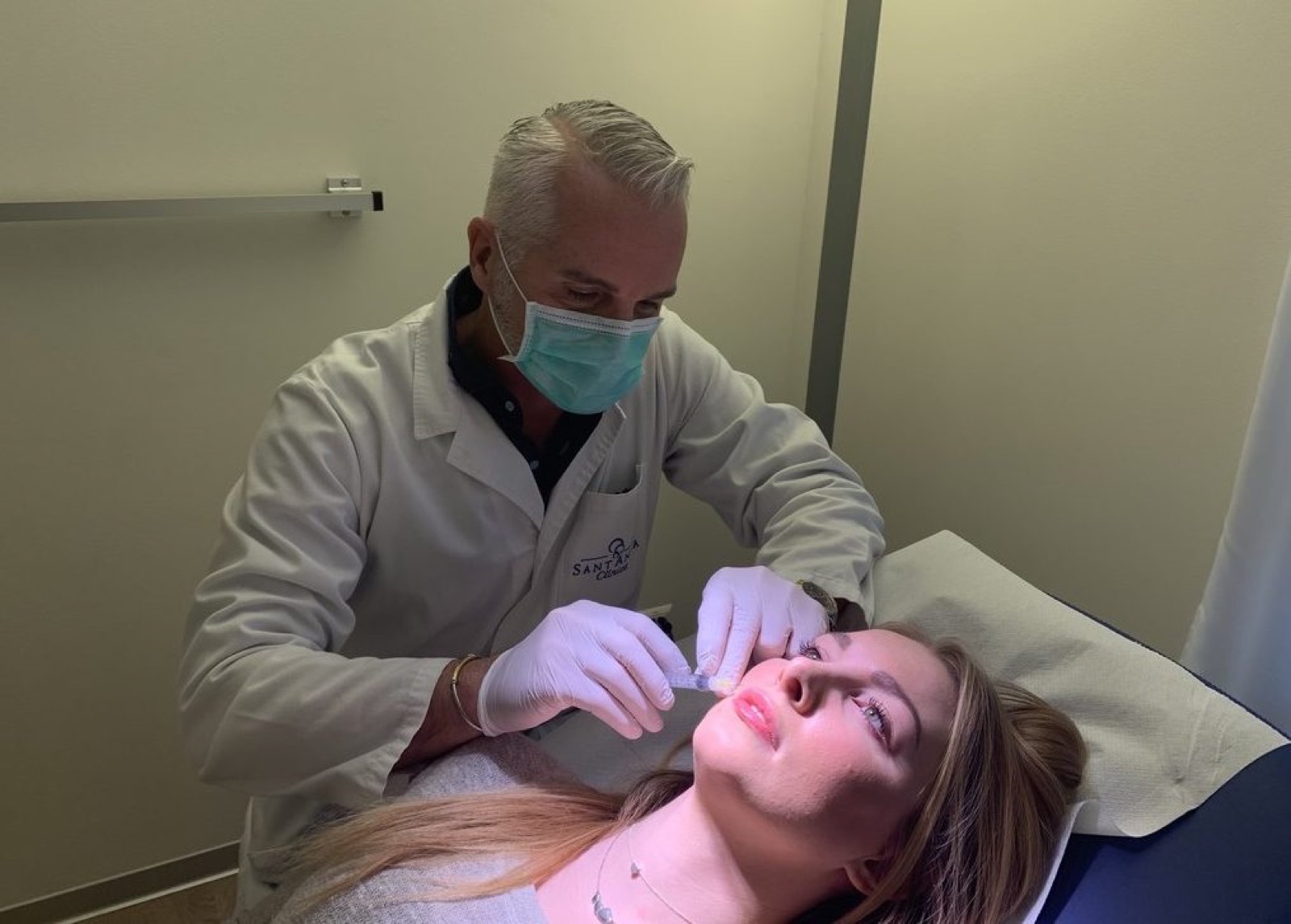 Aesthetic medicine treatments